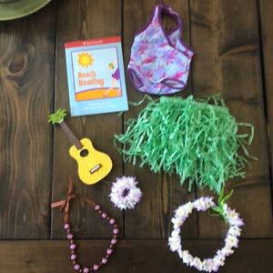 American Girl Clothing Set